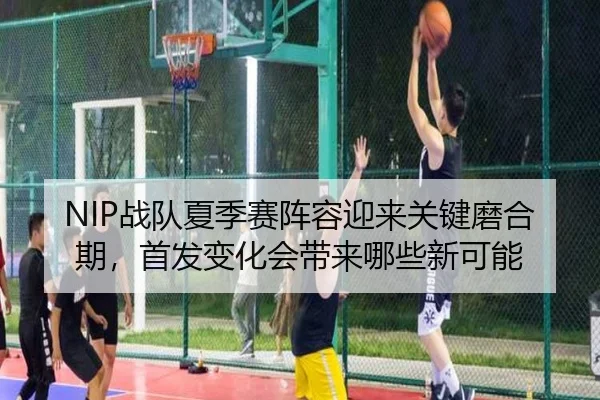 NIP战队夏季赛阵容迎来关键磨合期，首发变化会带来哪些新可能 - ngtiyu